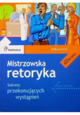 Mistrzowska retoryka