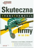 Skuteczna transformacja firmy w 90 dni