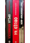 Pakt Ribbentrop-Beck/ Obłęd 44/Opcja niemiecka