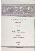 Antologia indyjska Tom 2