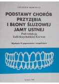 Podstawy chorób przyzębia i błony śluzowej jamy ustnej