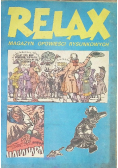 Relax magazyn opowieści rysunkowych Zeszyt Nr 5 / 78