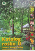 Katalog roślin II