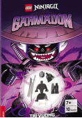 Lego Ninjago komiks Garmadon