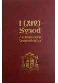 I (XIV) Synod Archidiecezji Warmińskiej