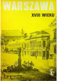 Warszawa XVIII wieku Zeszyt 3