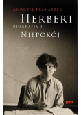 Herbert Biografia I Niepokój