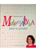 Matematyka Jakie to proste
