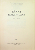 Dźwigi elektryczne