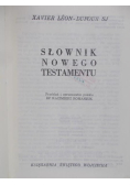 Słownik Nowego Testamentu