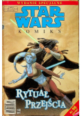 Star Wars komiks nr 4 2011