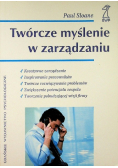 Twórcze myślenie w zarządzaniu