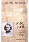 Klasyka mistrzów Wybór poezji