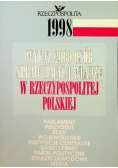 Wykaz 2000 osób sprawujących władzę w Rzeczypospolitej Polskiej 1998