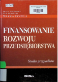 Finansowanie rozwoju przedsiębiorstwa