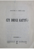 Czy drugi Katyń?
