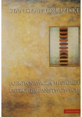 Porównawcza historia ustrojów państwowych