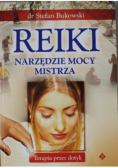 Reiki narzędzie mocy mistrza