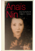 Nin Dziennik 1931 - 1934
