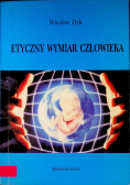 Etyczny wymiar człowieka