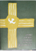 Pismo święte starego i nowego testamentu