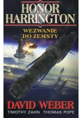 Wezwanie do zemsty Honor Harrington
