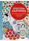 100 rysunków do kolorowania Wieczna Japonia