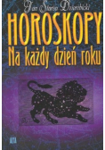 Horoskopy na każdy dzień roku