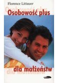 Osobowość plus dla małżeństw