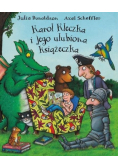 Karol Kleczka i jego ulubiona książeczka