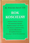 Rok kościelny Tom 2