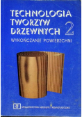 Technologia tworzyw drzewnych Tom 2