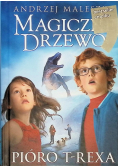 Magiczne Drzewo Pióro T-rexa Tom 11
