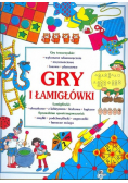 Gry i łamigłówki