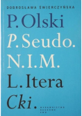Polski pseudonim literacki