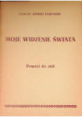 Moje widzenie świata Powrót do ziół
