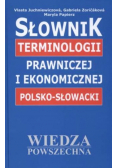 Słownik terminologii prawniczej i ekonomicznej polsko - słowacki