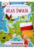 Moja wielka księga odpowiedzi - Atlas świata