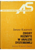 Zbiory rozmyte w analizie systemowej