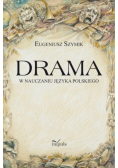 Drama w nauczaniu języka polskiego