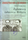 Żydowscy żołnierze Hitlera