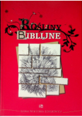 Rośliny biblijne