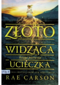 Złotowidząca Księga 1 Ucieczka