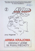 Armia krajowa oddziały leśne 19 pułku piechoty