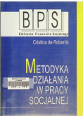 Metodyka działania w pracy socjalnej