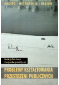 Problemy kształtowania przestrzeni publicznych