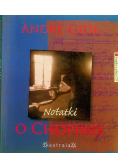 Notatki o Chopinie