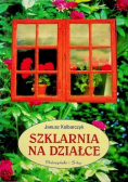 Szklarnia na działce