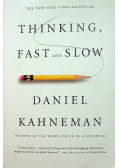 Thinking Fast and Slow