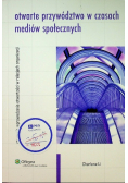 Otwarte przywództwo w czasach mediów społecznych